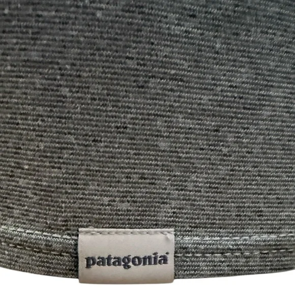 PATAGONIA Capilene 3 Midweight Grey Long Sleeve Activewear Top Women Medium - Picture 3 of 5